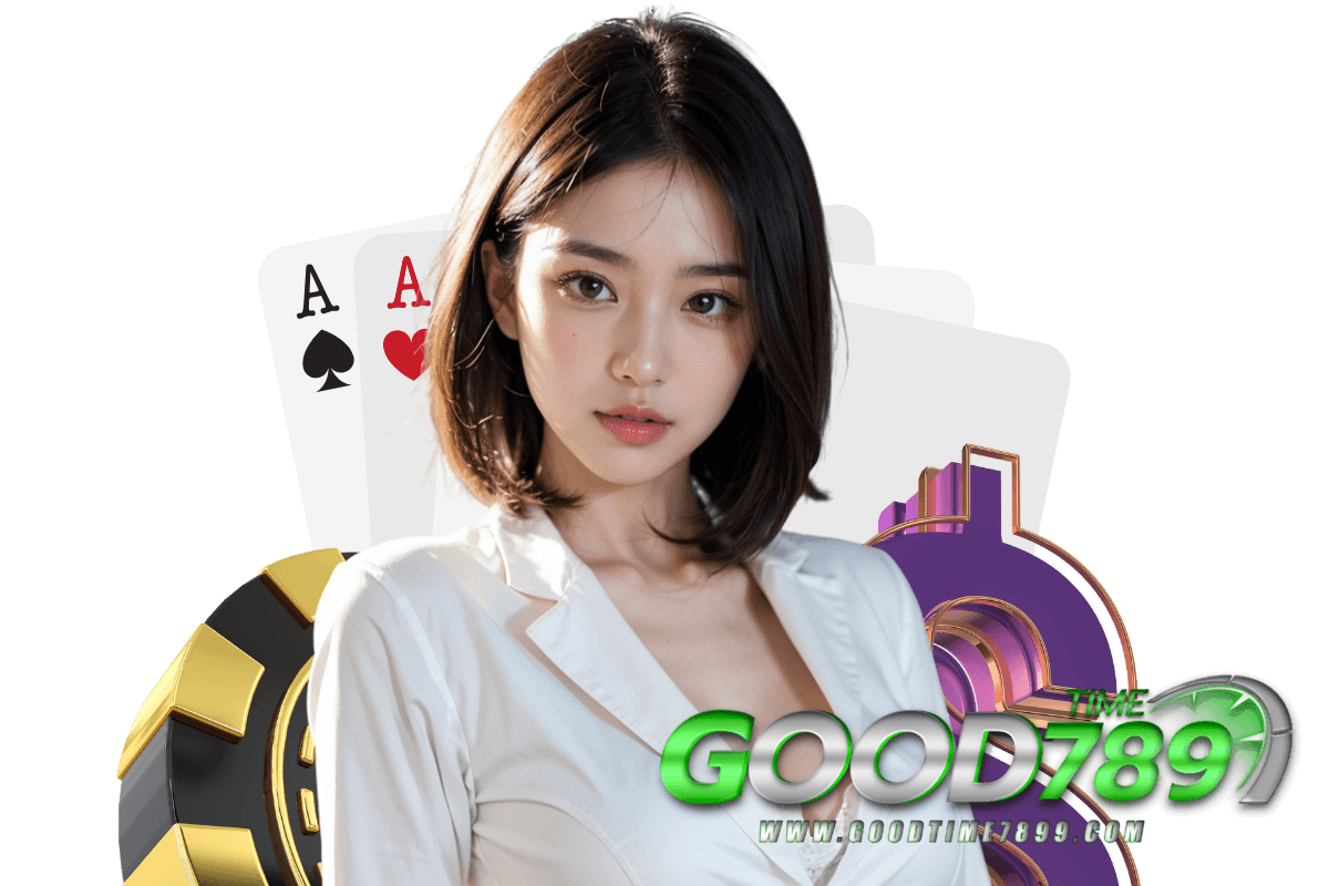 goodtime789 แจกเครดิตฟรี